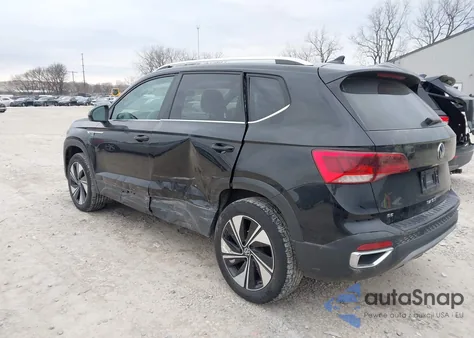 2024 Volkswagen Taos 1.5T Se z USA, uszkodzony, nr VIN 3VVVX7B22RM034302